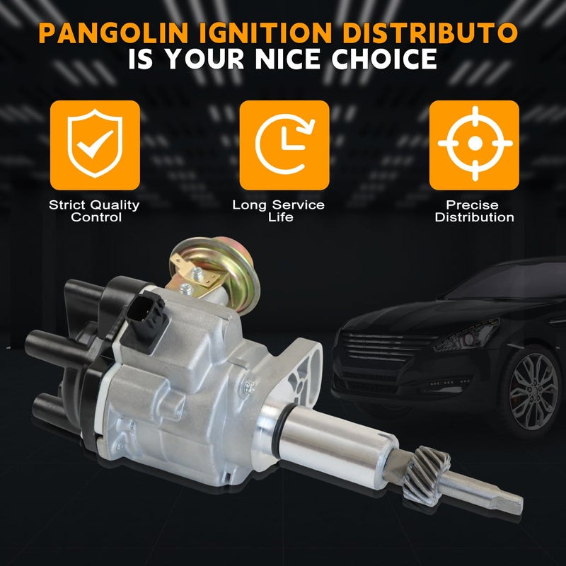 PANGOLIN 22100-50K15 22100-60K15 22100-50K10 Ignition Distributor for Nissan H20-2 H25 and for Komatsu TCM Forklift K21 Ignition Distributor Assy Aftermarket Parts - Image 4